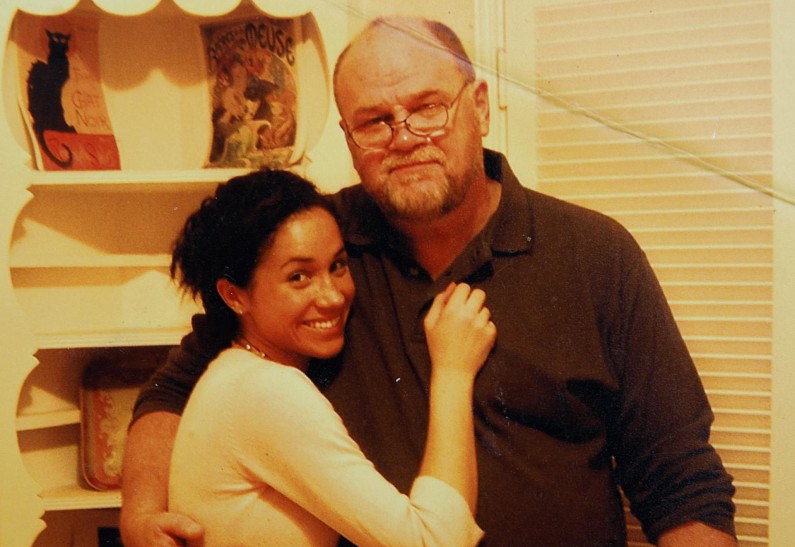 Отец Меган Маркл нанес сокрушительный удар по ее репутации