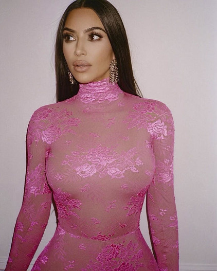 Ким Кардашьян