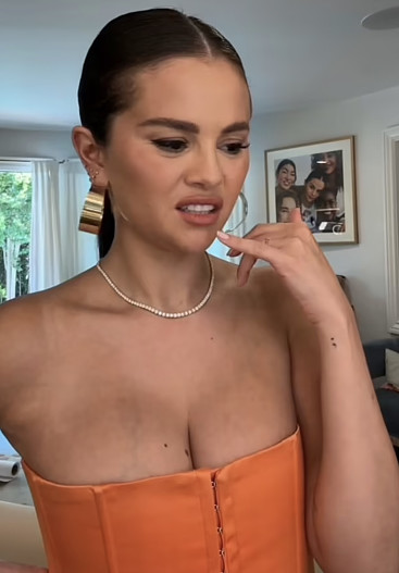 Селена Гомес 