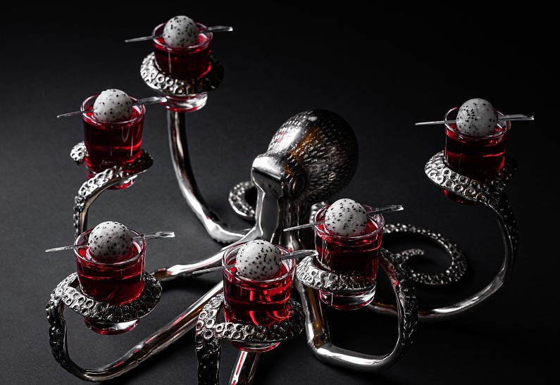 КрабыКутабы представляет обновленную коктейльную карту