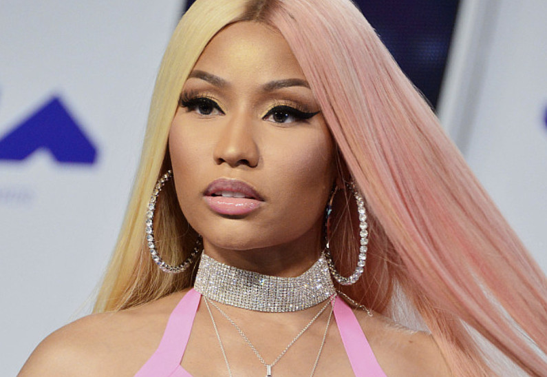 Ники Минаж намерена арестовать фанатку за неуместную шутку