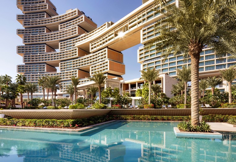 Что ждет гостей Atlantis The Royal — нового суперлюксового отеля в Дубае