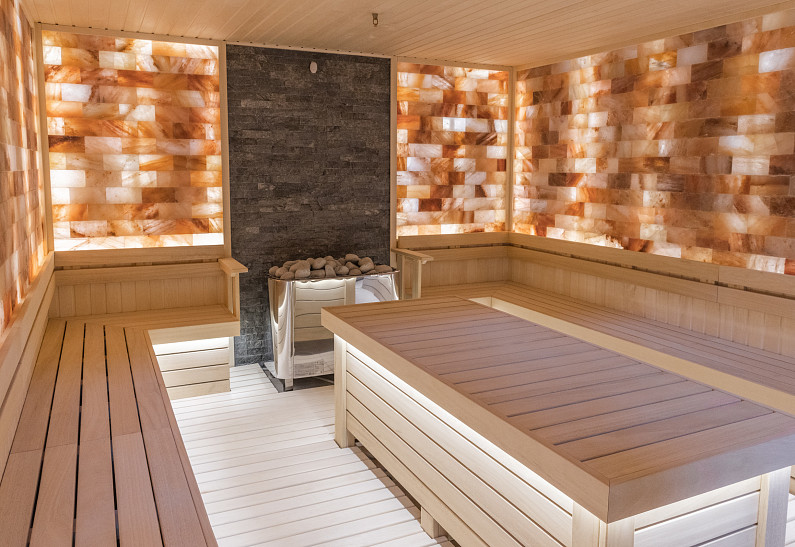 Банный комплекс «Жар-Птица» расширяется