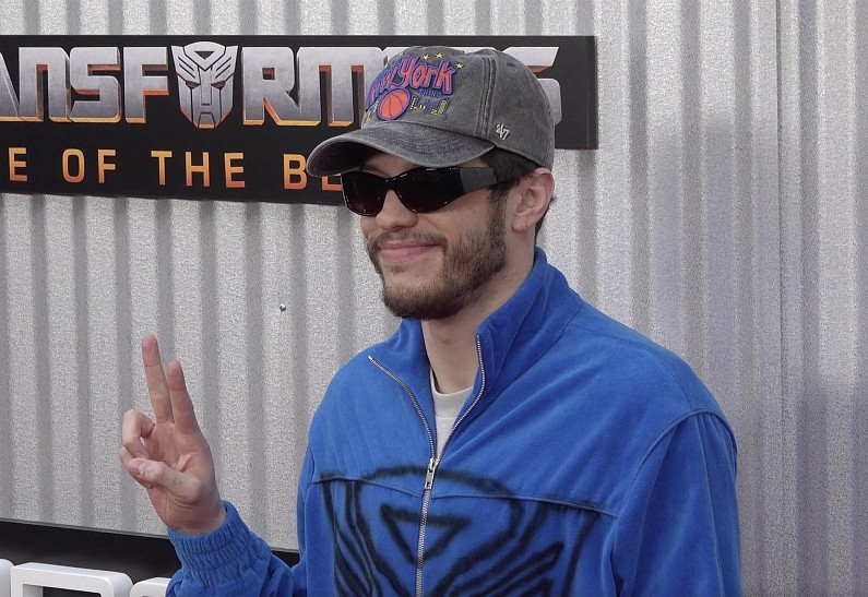 Пит Дэвидсон и Чейз Суи Уондерс расстались после непродолжительного романа