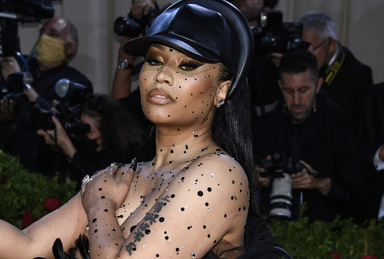 Ники Минаж&nbsp;