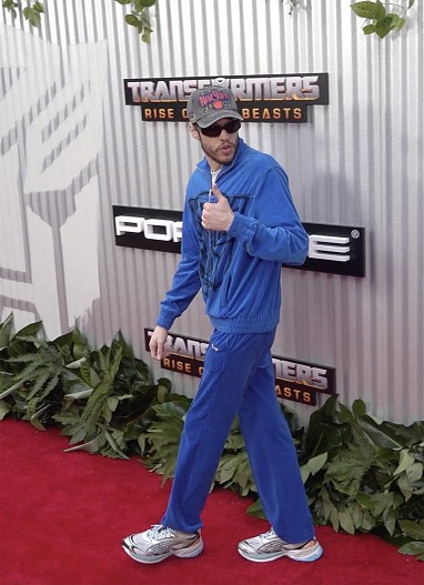 Пит Дэвидсон&nbsp;