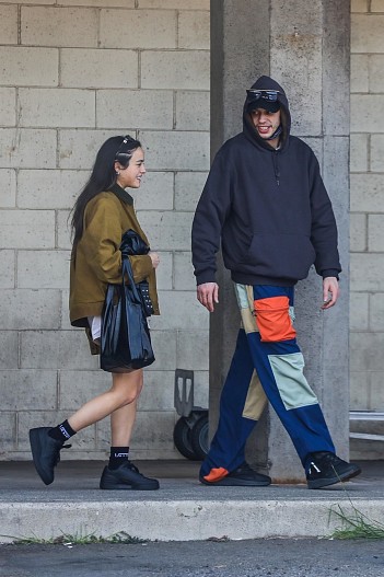 Чейз Суи Уондерс и Пит Дэвидсон&nbsp;