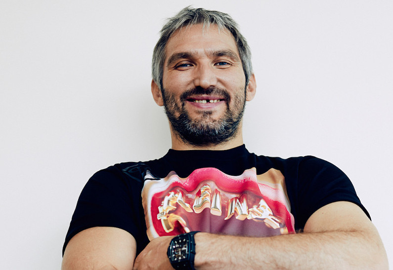 Редкие фото: Александр Овечкин поделился семейными снимками с Анастасией Шубской и детьми