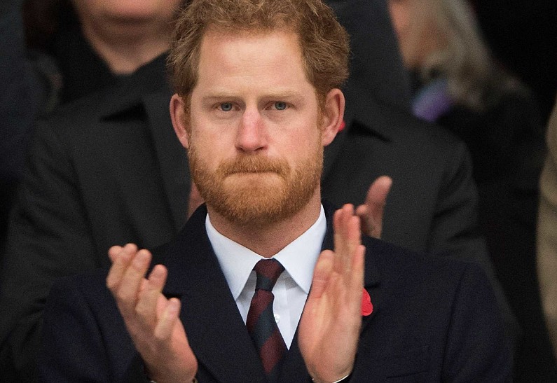 Принц Гарри начинает сожалеть о том, что покинул королевскую семью