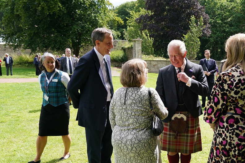 Король Карл III