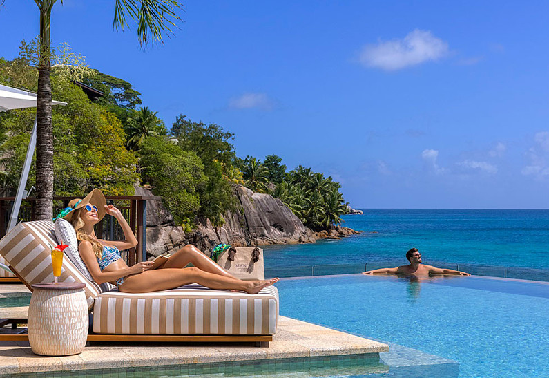 Тропическая романтика: Медовый месяц в Mango House Seychelles