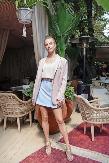 Мария Шурочкина