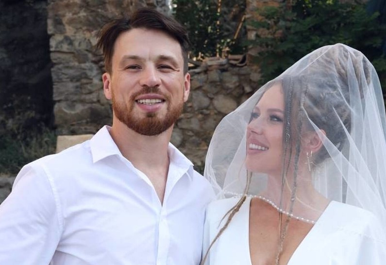 Рита Дакота и Фёдор Белогай сыграли вторую свадьбу. Где и как прошло торжество?