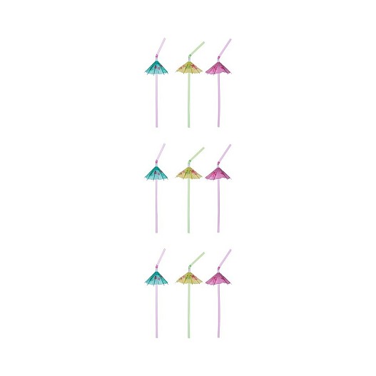 Трубочки для коктейлей modi