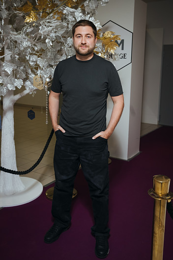 Максим Шарафутдинов