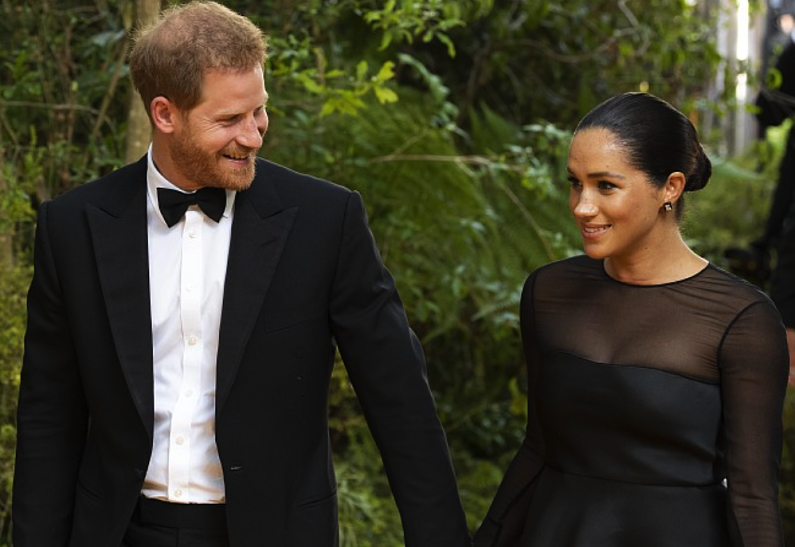 Принца Гарри и Меган Маркл не пригласили почтить память Елизаветы II