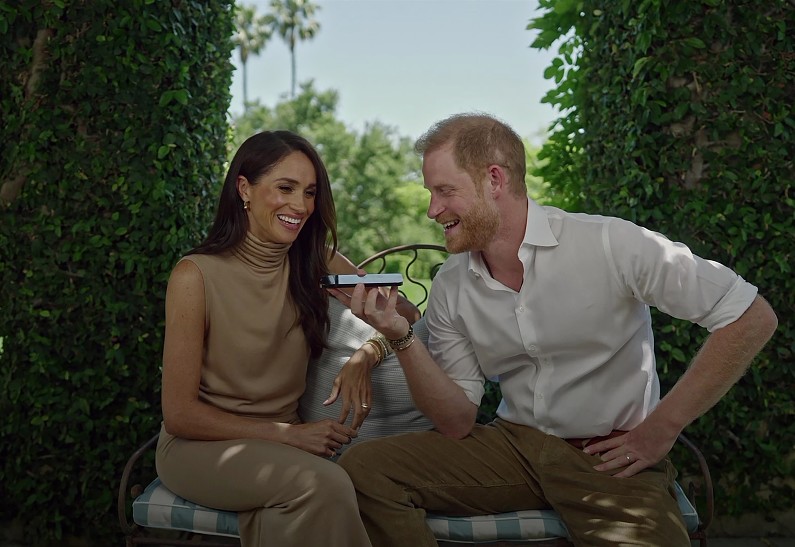 Принц Гарри и Меган Маркл публично поспорили из-за своих детей. Подробности!