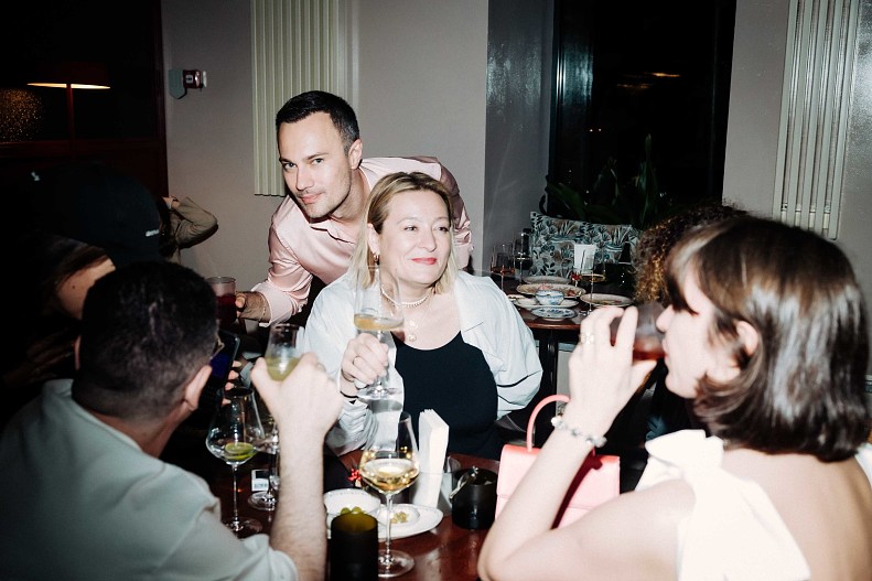 Евгений Бороденко и Мария Фёдорова