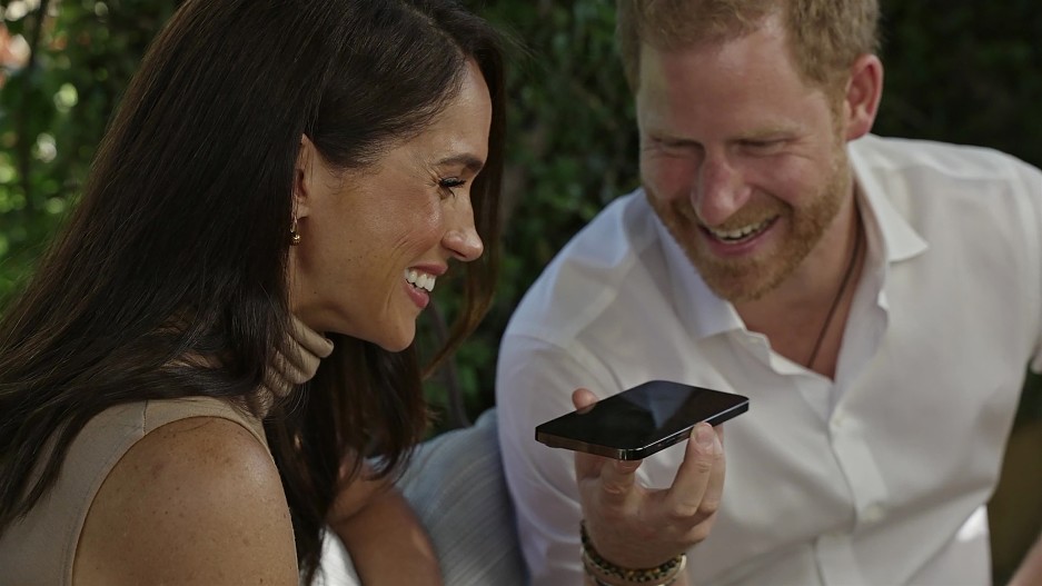 Меган Маркл и принц Гарри