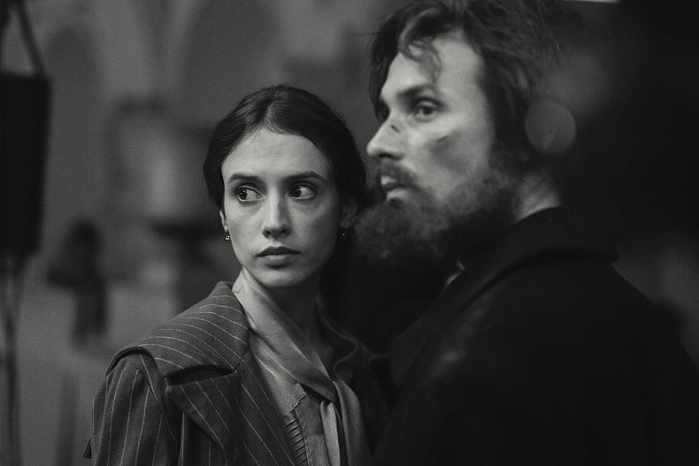 Ольга Балацкая, Антон Риваль