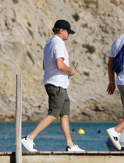 Леонардо ДиКаприо