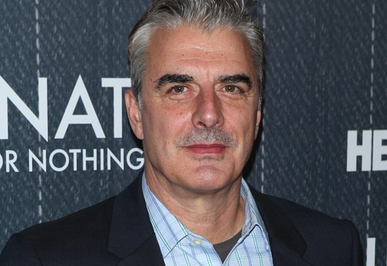 «Мистер Биг» Крис Нот прокомментировал обвинения в сексуальных домогательствах