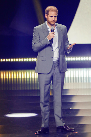 Принц Гарри