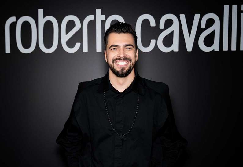 Вячеслав Макаров, Саша Стоун, Юлианна Караулова: как прошло возвращение бренда Roberto Cavalli в Россию