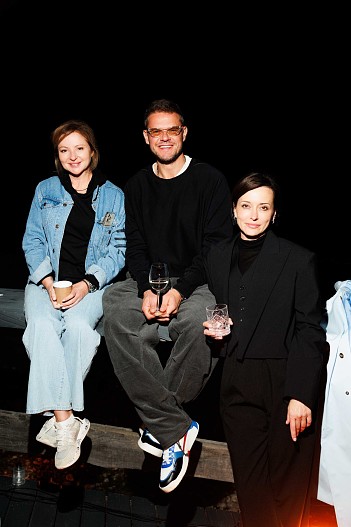 Анна Банщикова, Владимир Яглыч, Наталья Гнеушева