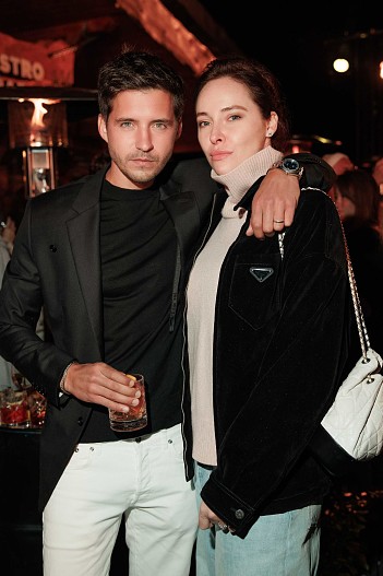 Дмитрий Викулин и Ирина Зарькова