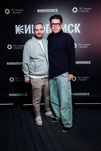 Илья Бурец, Данила Шарапов