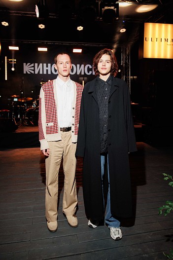 Илларион Марков, Мария Мацель