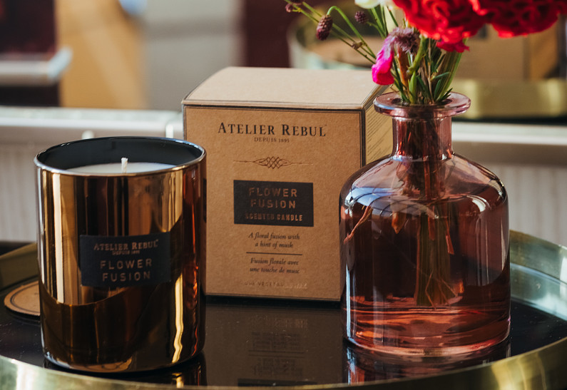 Презентация культового парфюмерного стамбульского бренда Atelier Rebul