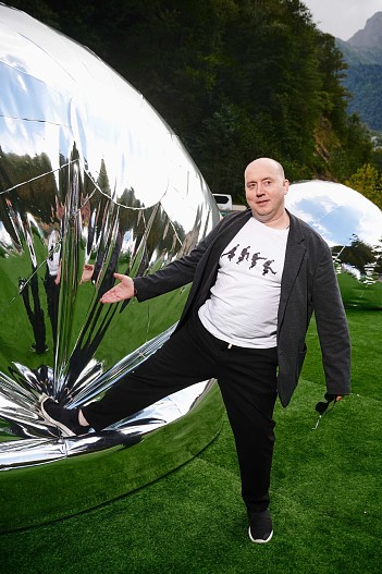 Сергей Бурунов