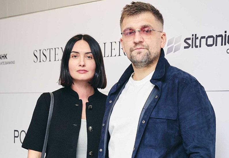 Баста, Алёна Долецкая, Ксения Чилингарова и другие гости открытия пространства SISTEMA GALLERY