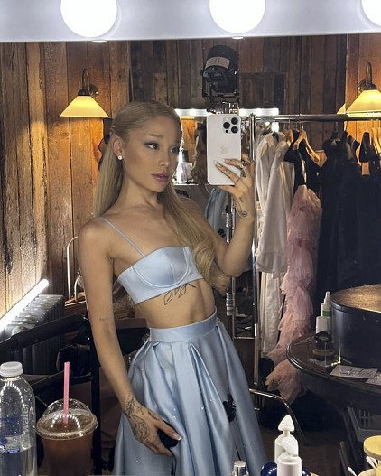 Ариана Гранде