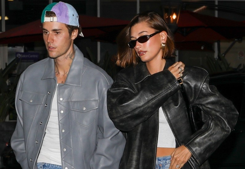 Джастин Бибер признался, что Хейли в очередной раз покорила его сердце