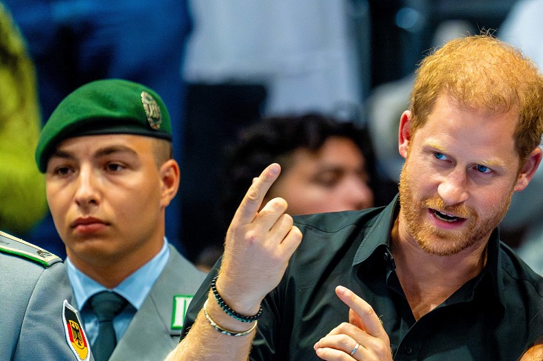 Принц Гарри и Меган Маркл