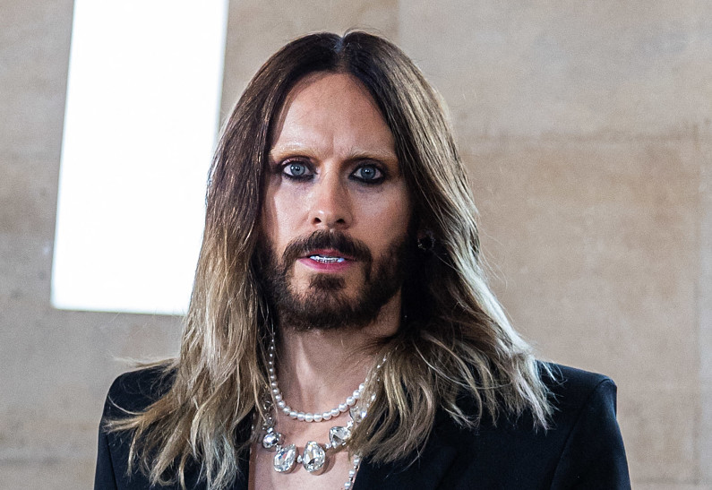 Джаред Лето рассказал, как справился с пагубной зависимостью