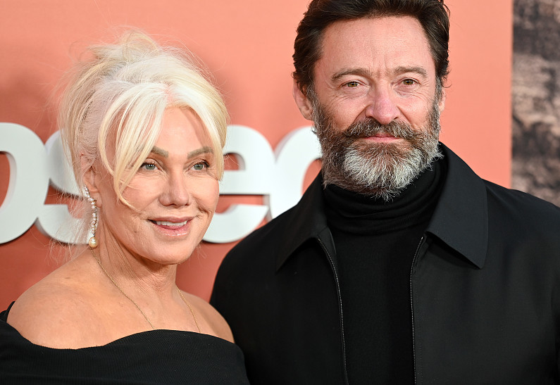 Хью Джекман расстался с женой после 27 лет брака