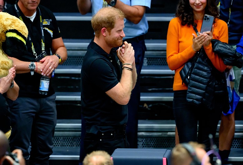 Принц Гарри