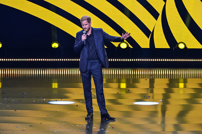 Принц Гарри