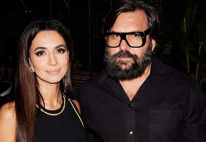 Зара, Алина Шпак, Пётр Романов и другие гости открытия ресторана VASILCHUKI в МДМ