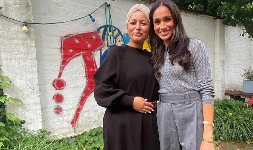 Меган Маркл