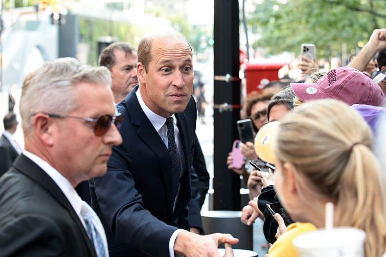 Принц Уильям