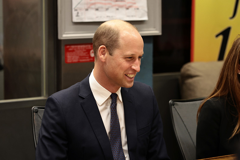 Принц Уильям