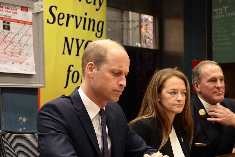 Принц Уильям