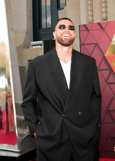 Трэвис Келси