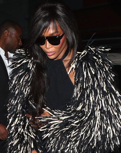 Наоми Кэмпбелл