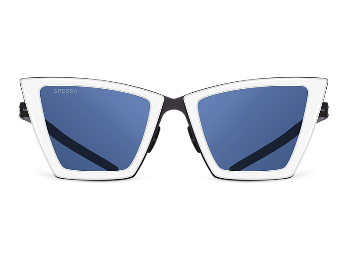 Ультралегкие солнцезащитные очки в титановой оправе, укомплектованые лучшими немецкими линзами Carl Zeiss, Alba, GRESSO весят всего16 г